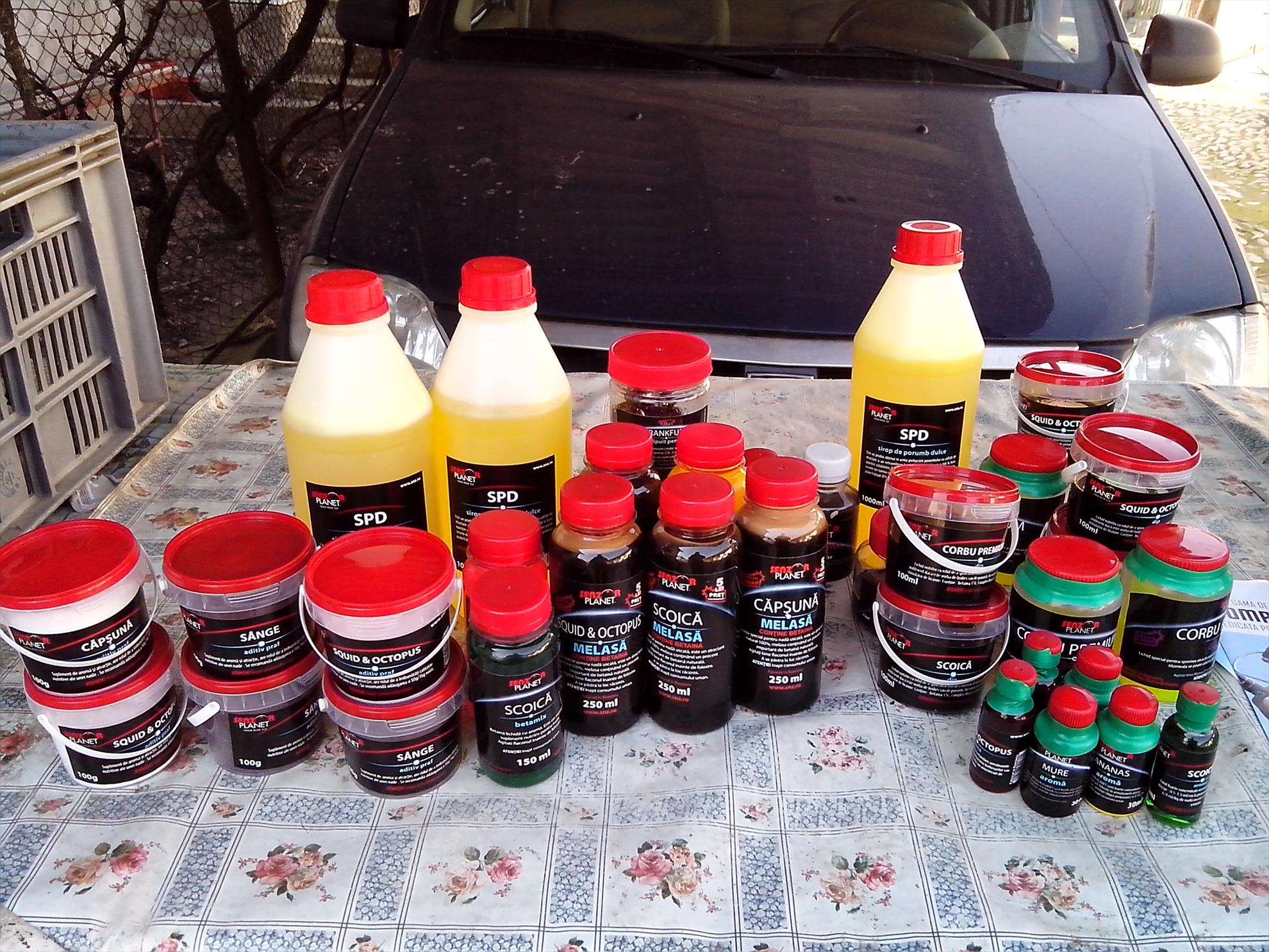 concurs - Si voucherul de la Senzor
